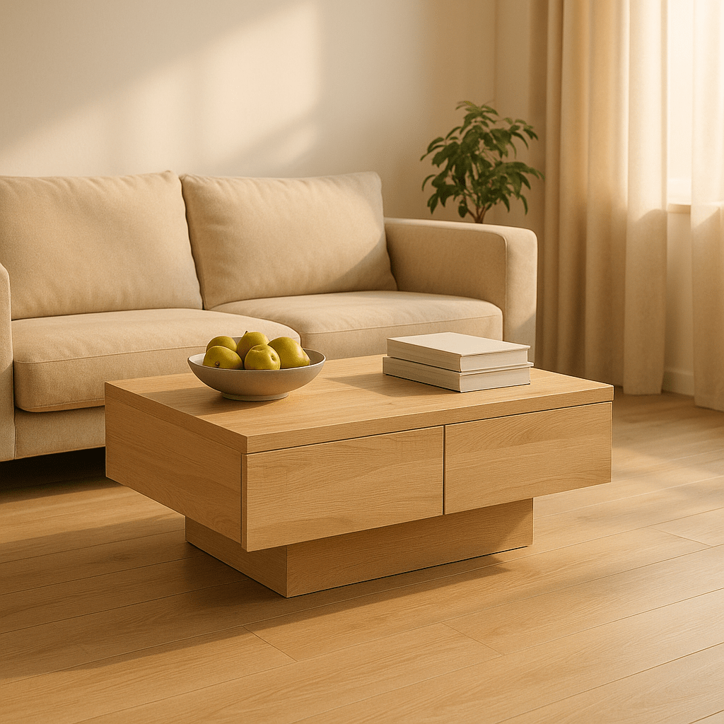 Table Basse BORDE - Maison - Bravé