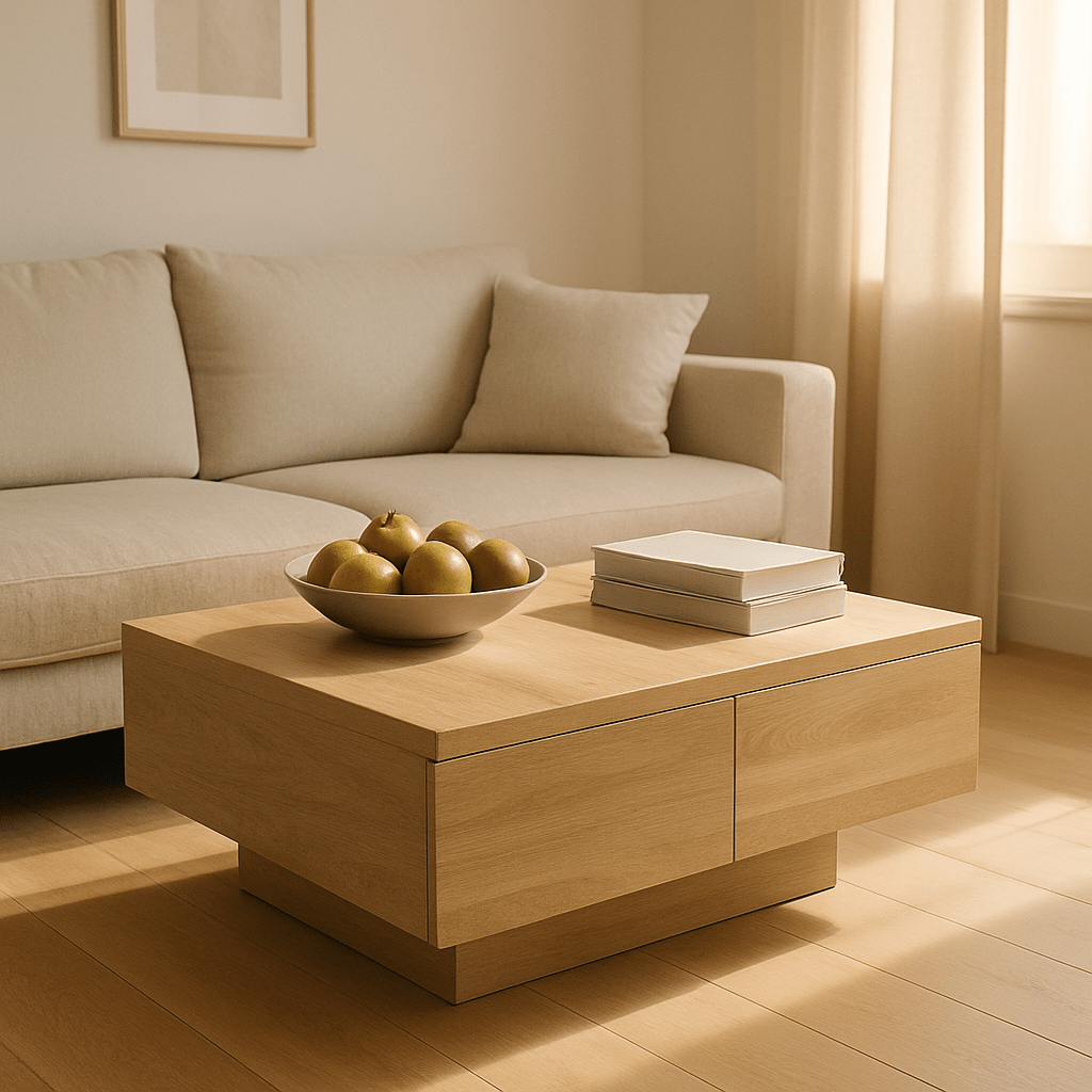 Table Basse BORDE - Maison - Bravé