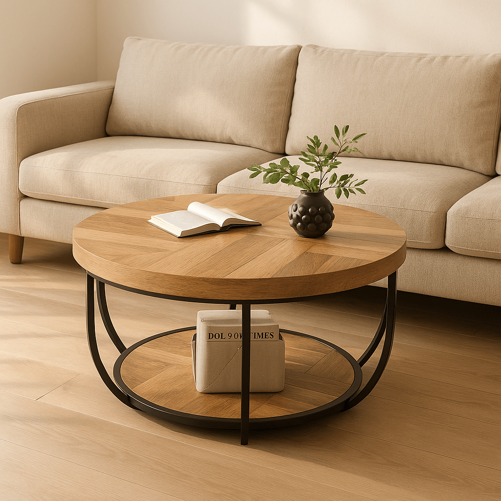 Table Basse LANZY - Maison - Bravé