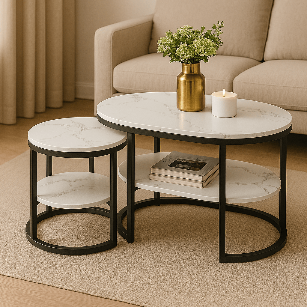 Table Basse NOZAC - Maison - Bravé