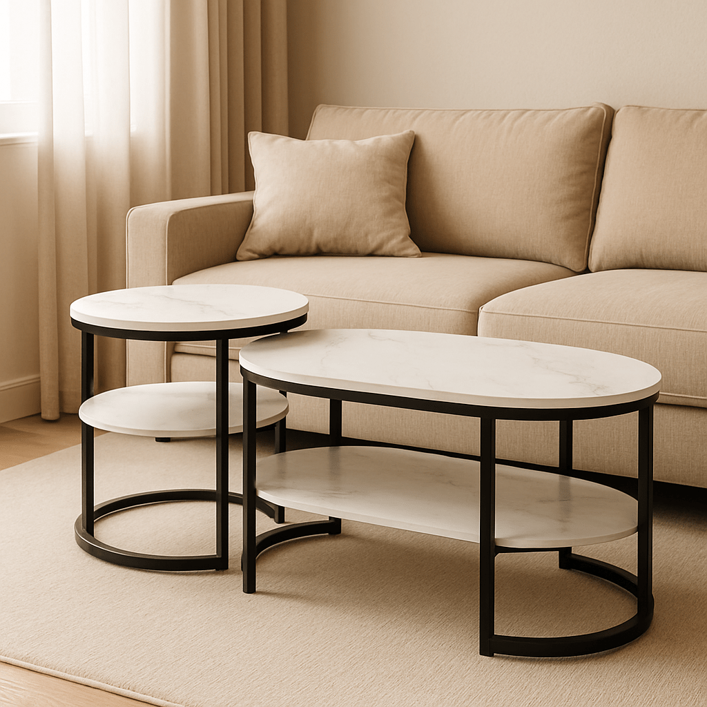Table Basse NOZAC - Maison - Bravé
