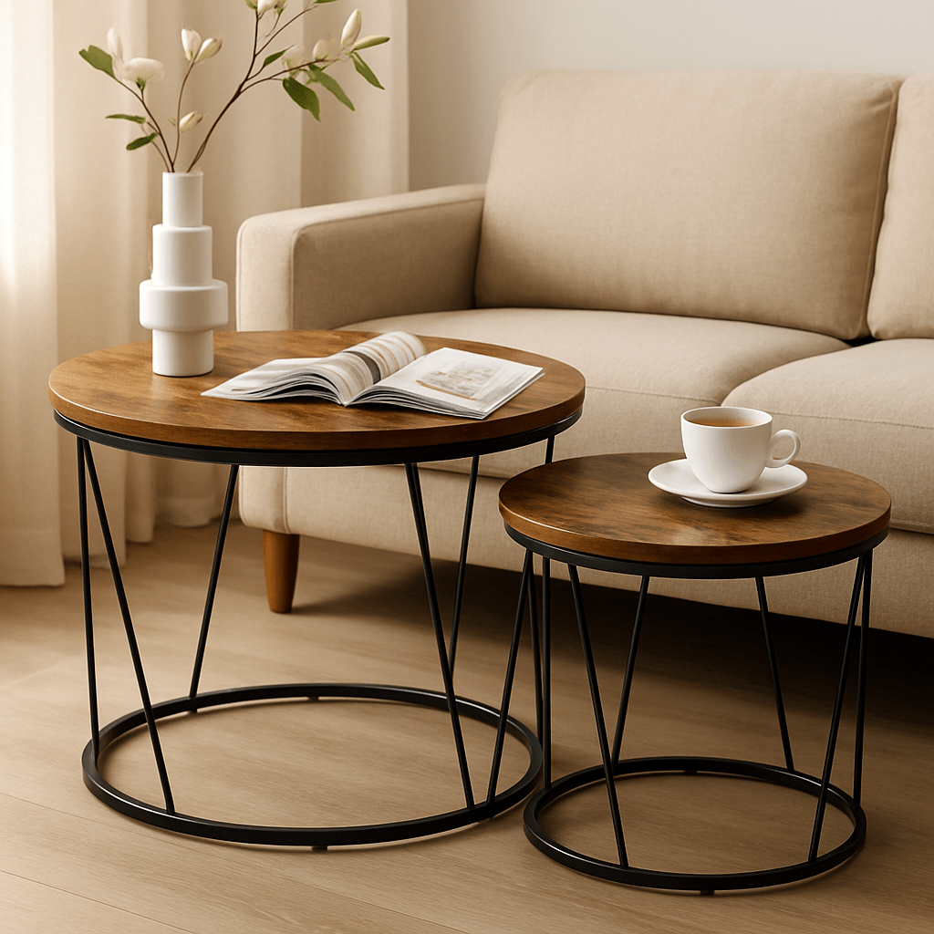 Table Basse RIAU - Maison - Bravé