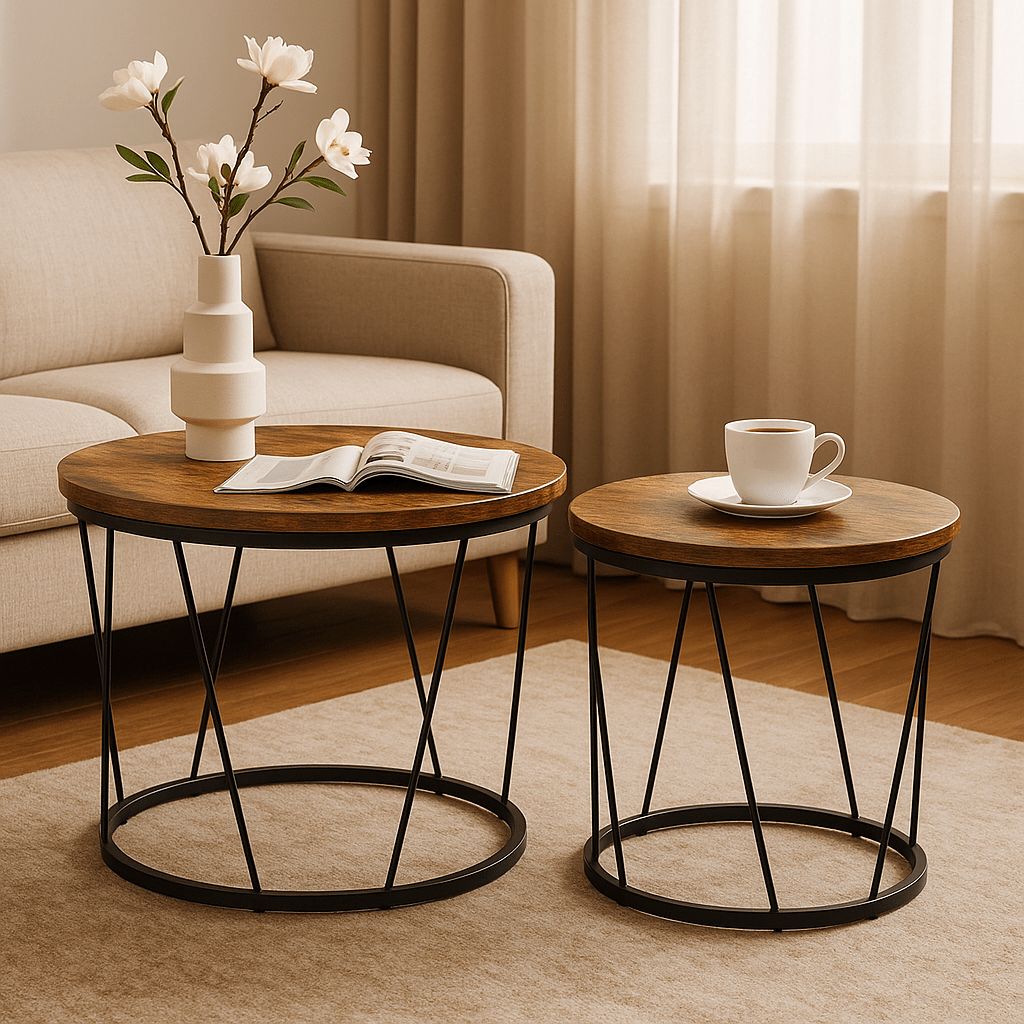 Table Basse RIAU - Maison - Bravé