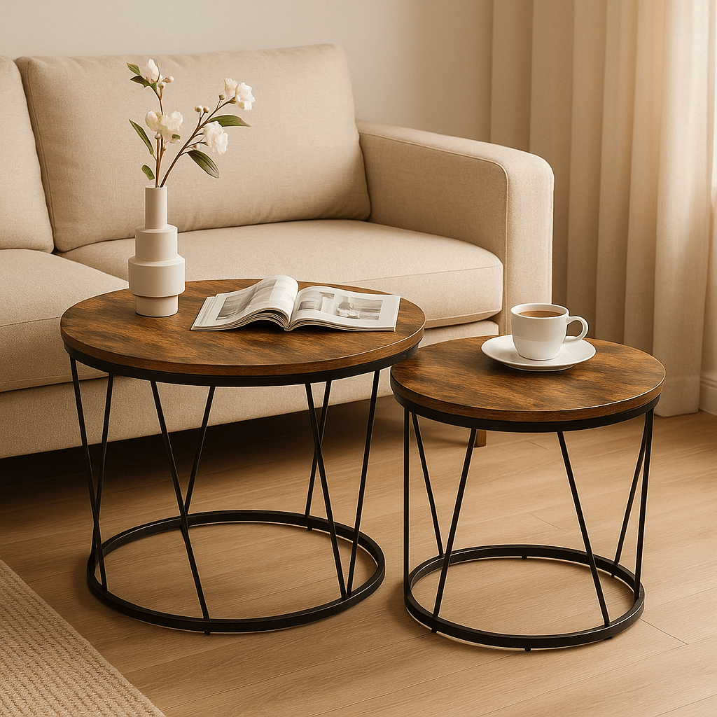 Table Basse RIAU - Maison - Bravé
