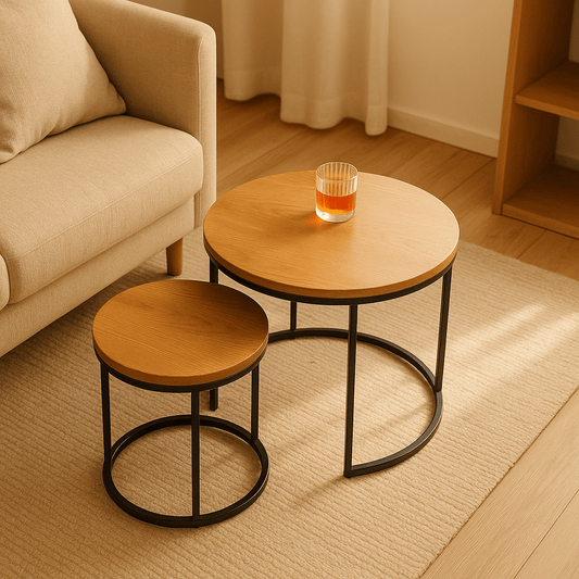 Table Basse BUREL - Maison - Bravé