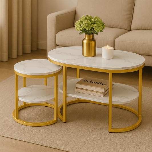 Table Basse MEZAC - Maison - Bravé
