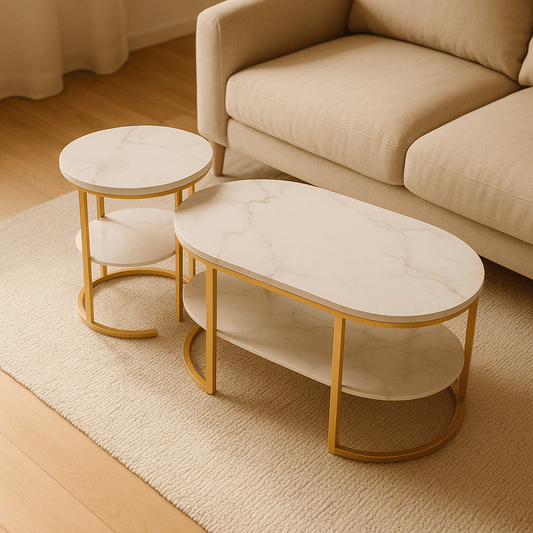 Table Basse MEZAC - Maison - Bravé