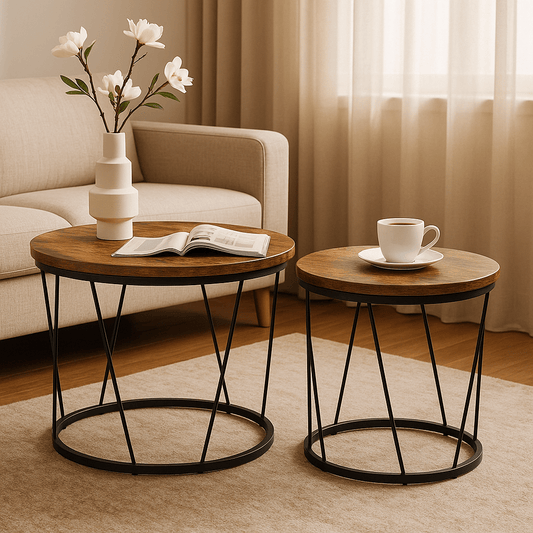 Table Basse RIAU - Maison - Bravé